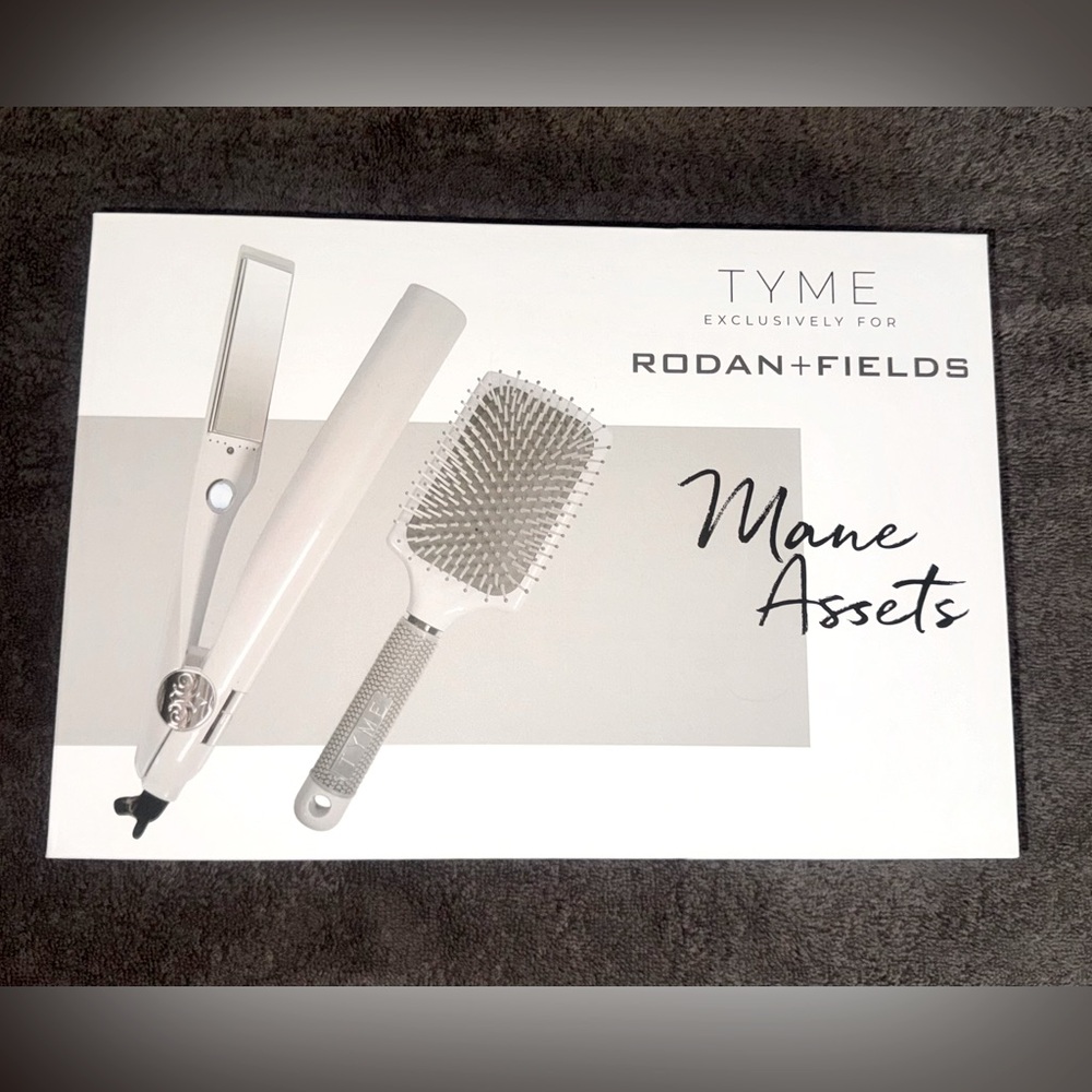 NEW TYME IRON PRO SET